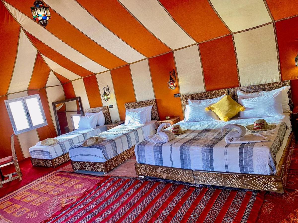 מלון Merzouga-Traditional-Camp מראה חיצוני תמונה